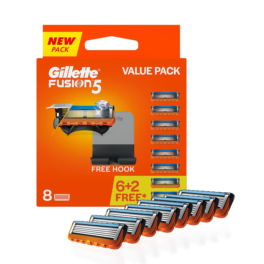 Gillette Fusion 5 Cartridges