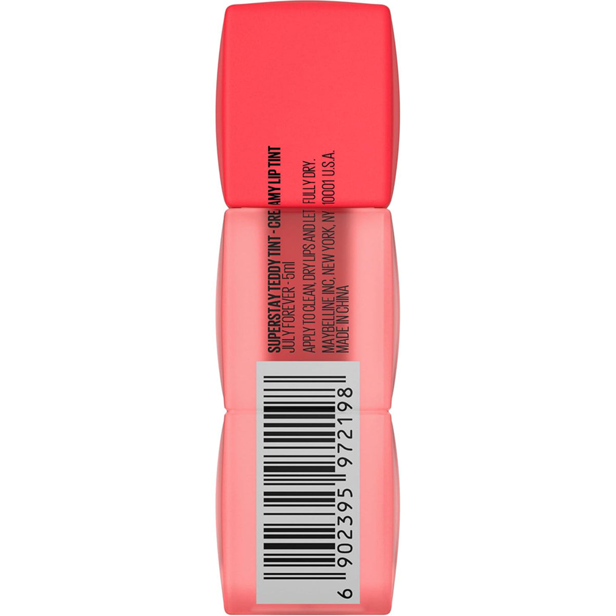 Maybelline New York Superstay Teddy Tint 5Ml