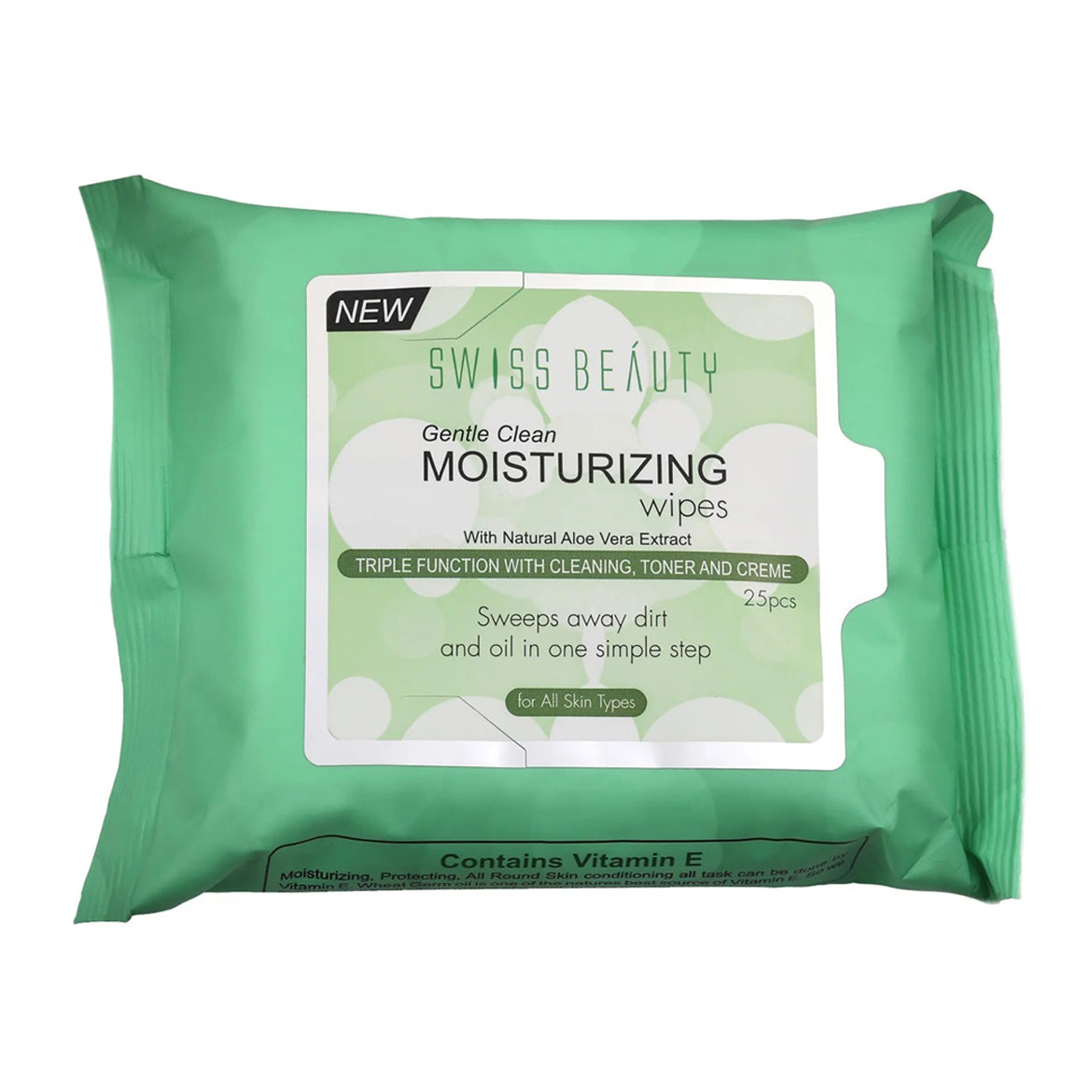 Swiss Beauty Wet Wipes