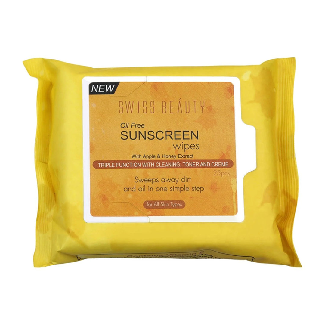 Swiss Beauty Wet Wipes