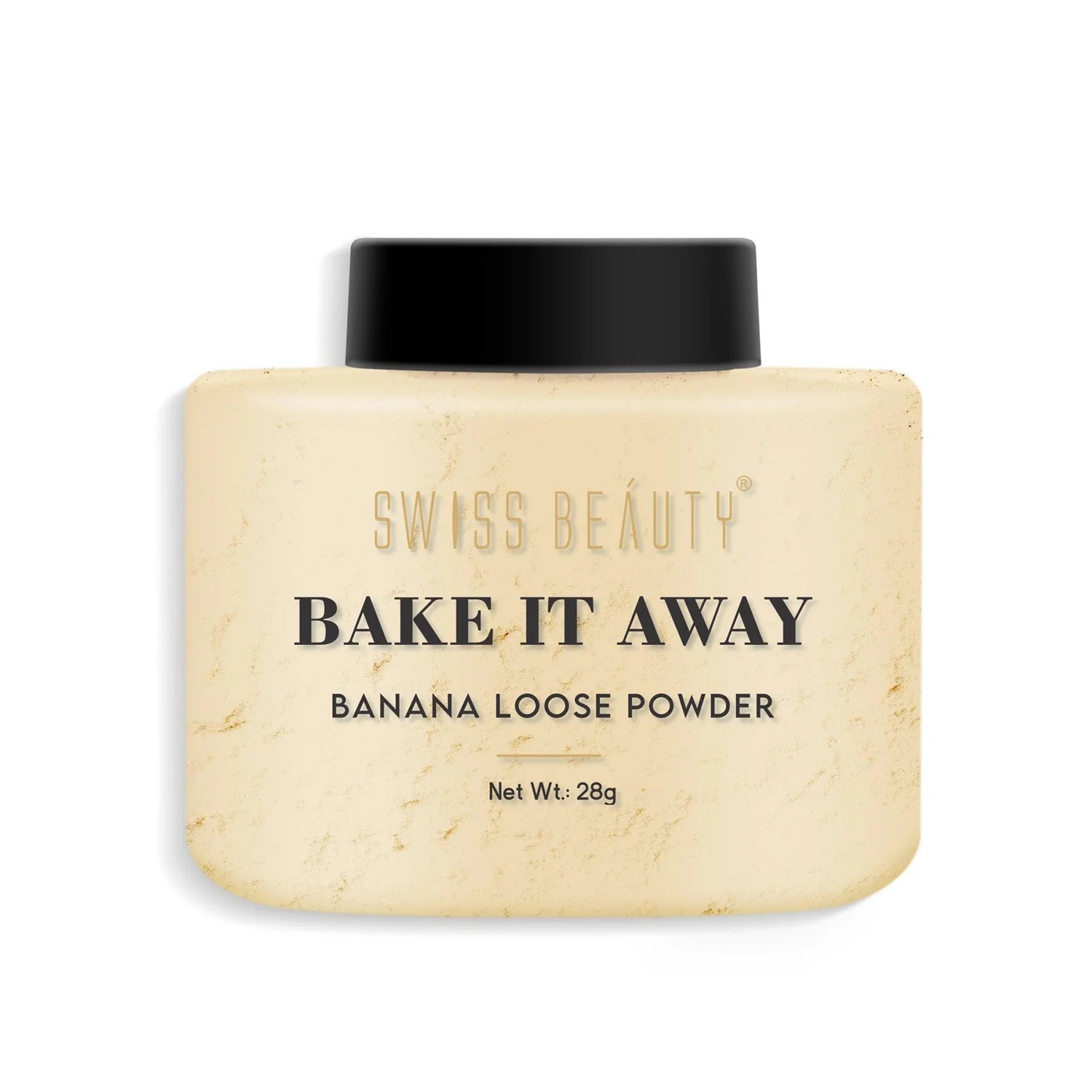 Swiss Beauty Bake It Away Loose Powder 28G