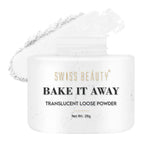 Swiss Beauty Bake It Away Loose Powder 28G