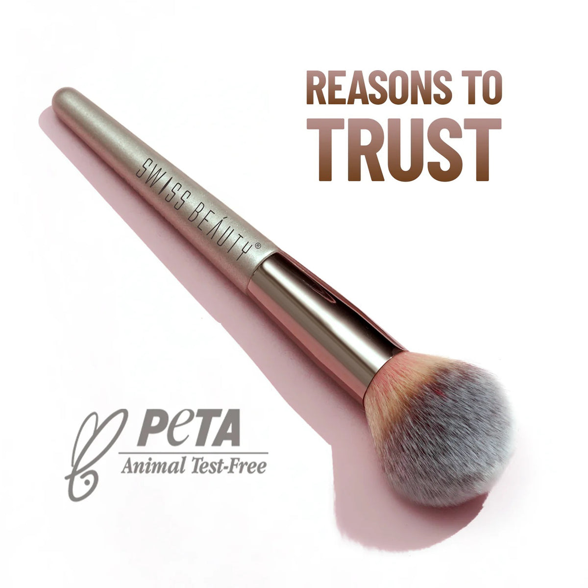 Swiss Beauty Powder Brush