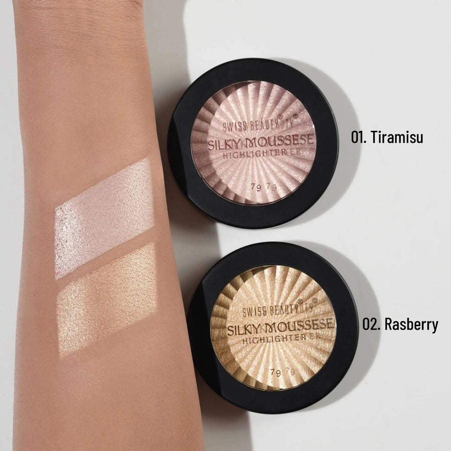 Swiss Beauty Silky Mousse Highlighter 7G
