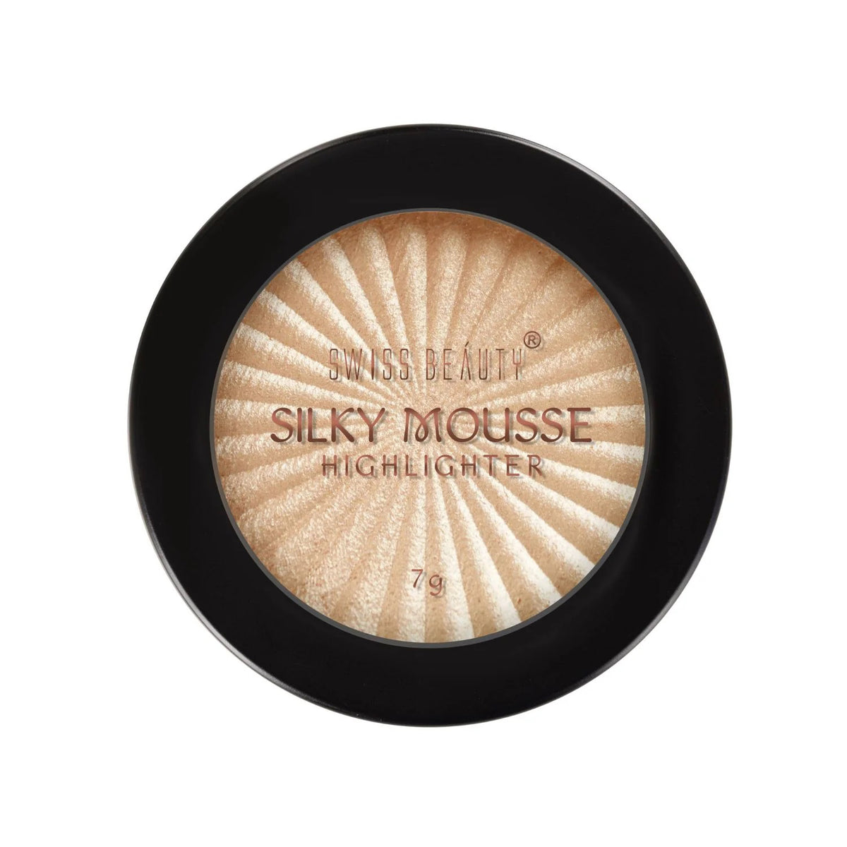 Swiss Beauty Silky Mousse Highlighter 7G