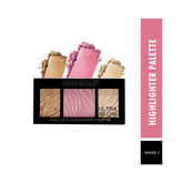 Swiss Beauty Highlighter & Bronzer Palette 12G