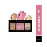 Swiss Beauty Highlighter & Bronzer Palette 12G