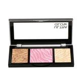 Swiss Beauty Highlighter & Bronzer Palette 12G
