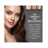 Swiss Beauty Highlighter & Bronzer Palette 12G