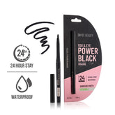 Swiss Beauty You & Eye Power Black Kajal 0.3G