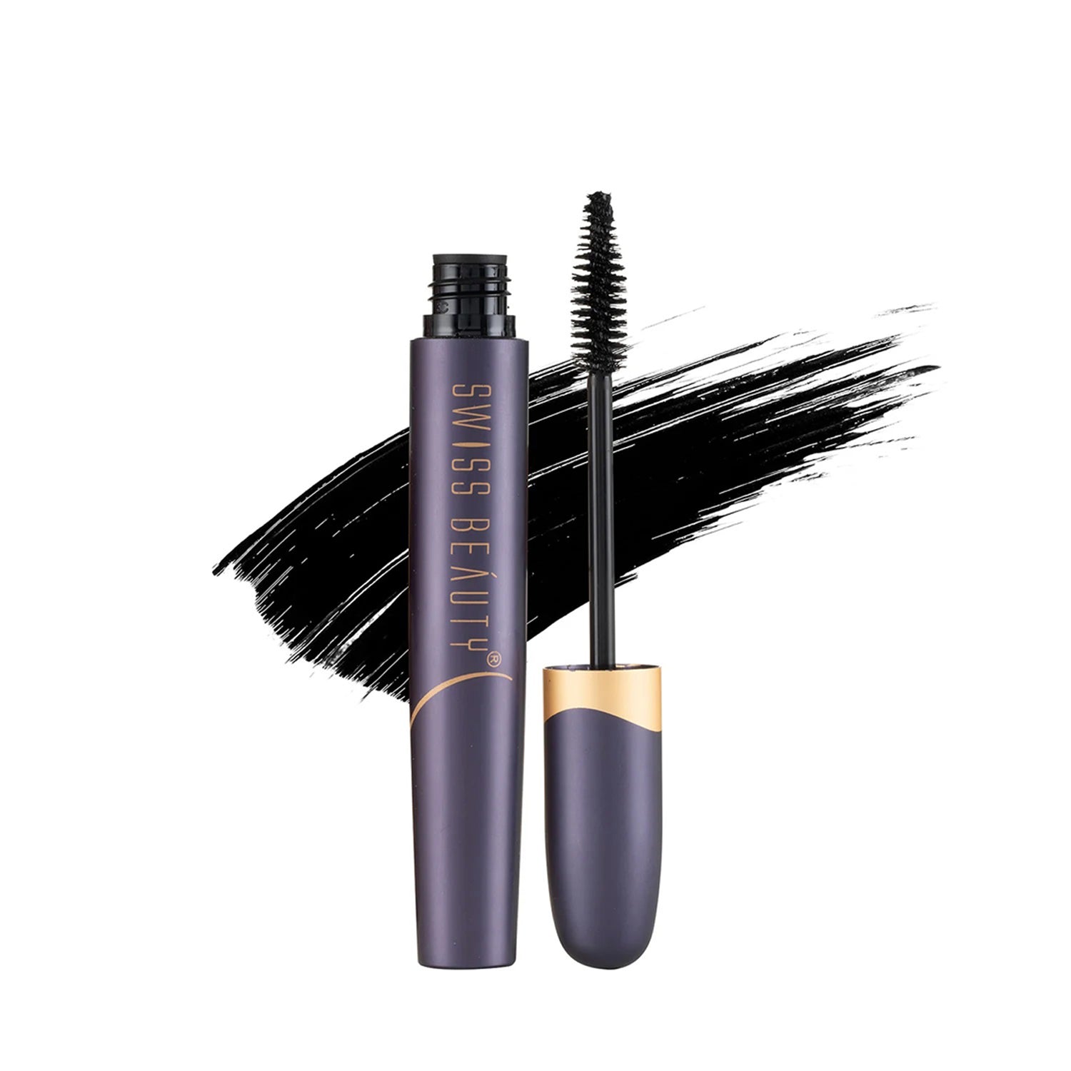 Swiss Beauty Bold Eyes Super Lash Mascara 7.5Ml