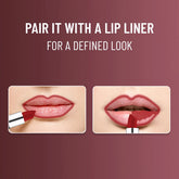 Swiss Beauty Pure Matte Lipstick 3.8G