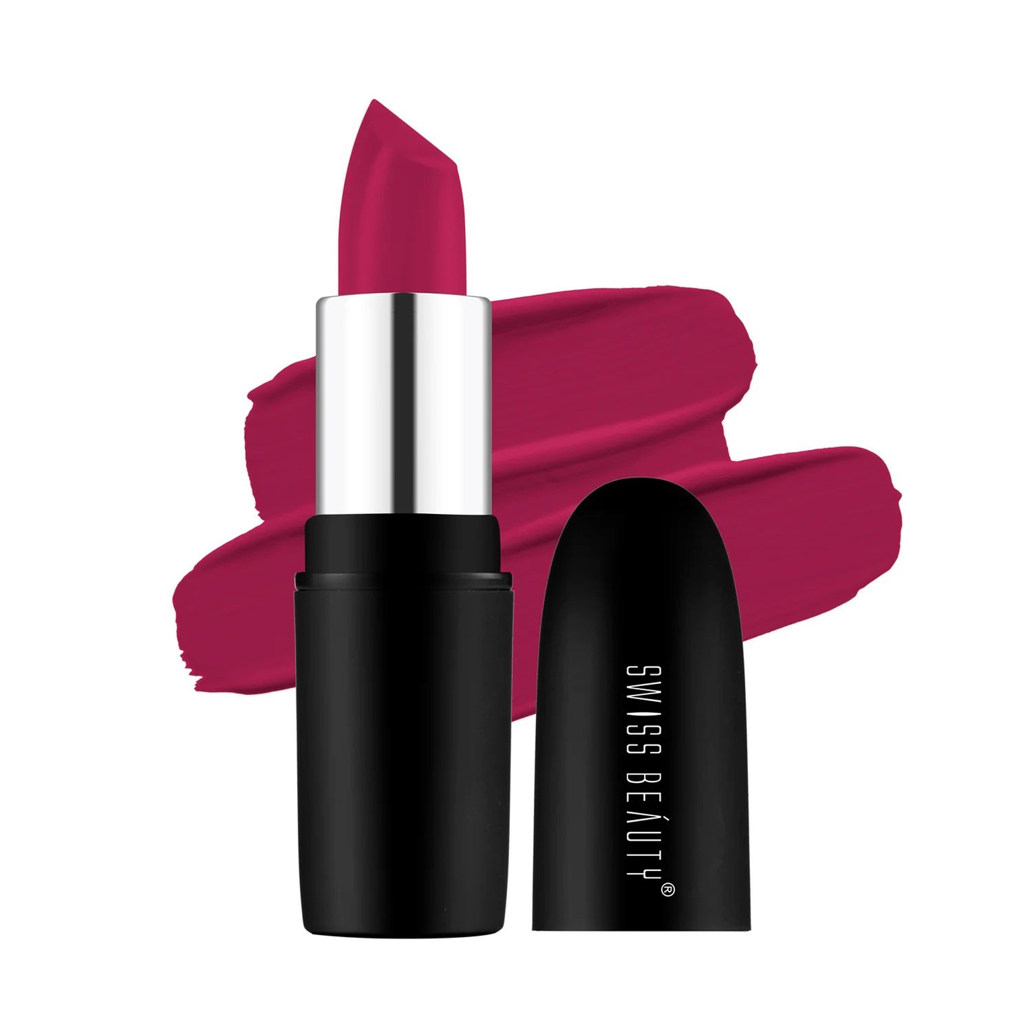 Swiss Beauty Pure Matte Lipstick 3.8G