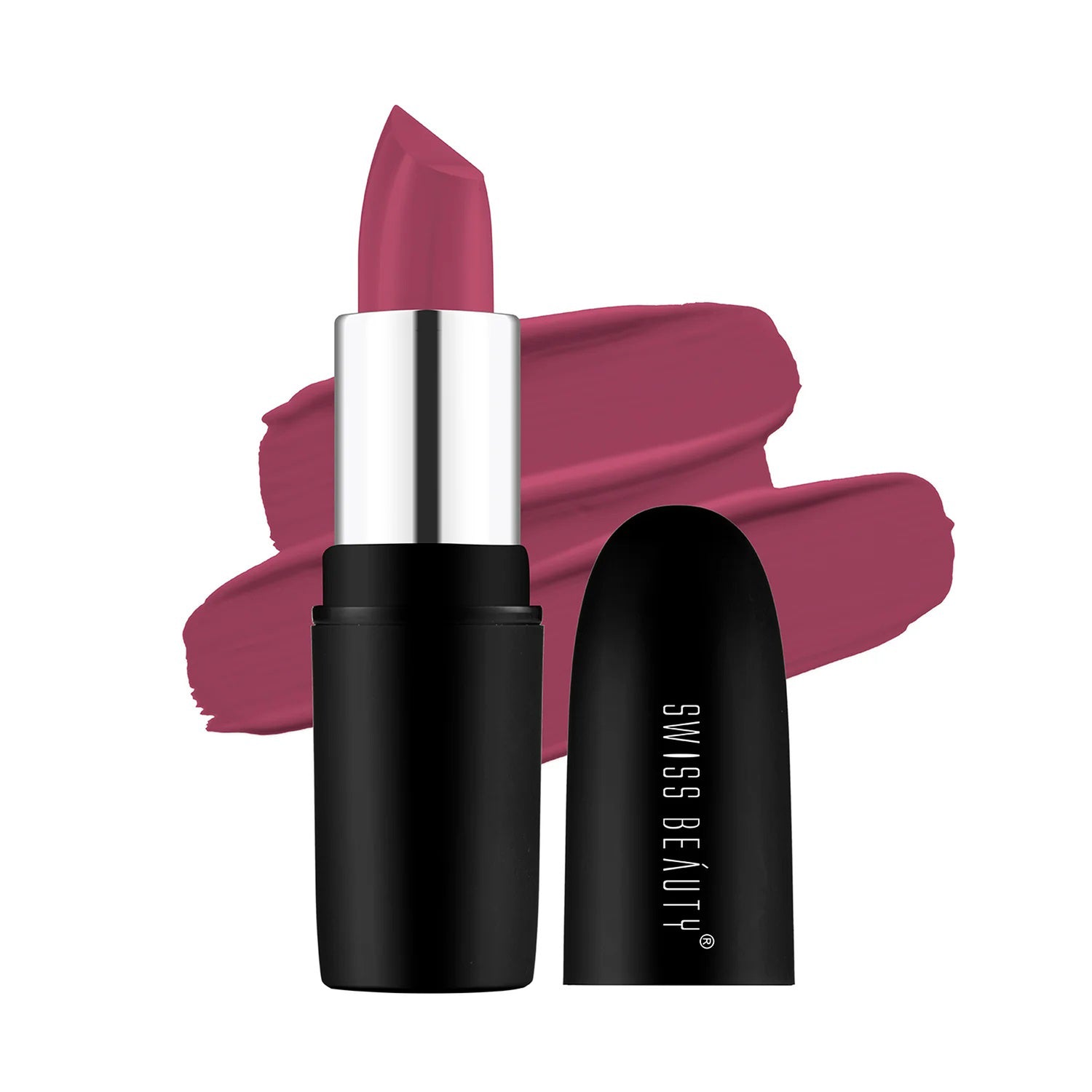 Swiss Beauty Pure Matte Lipstick 3.8G