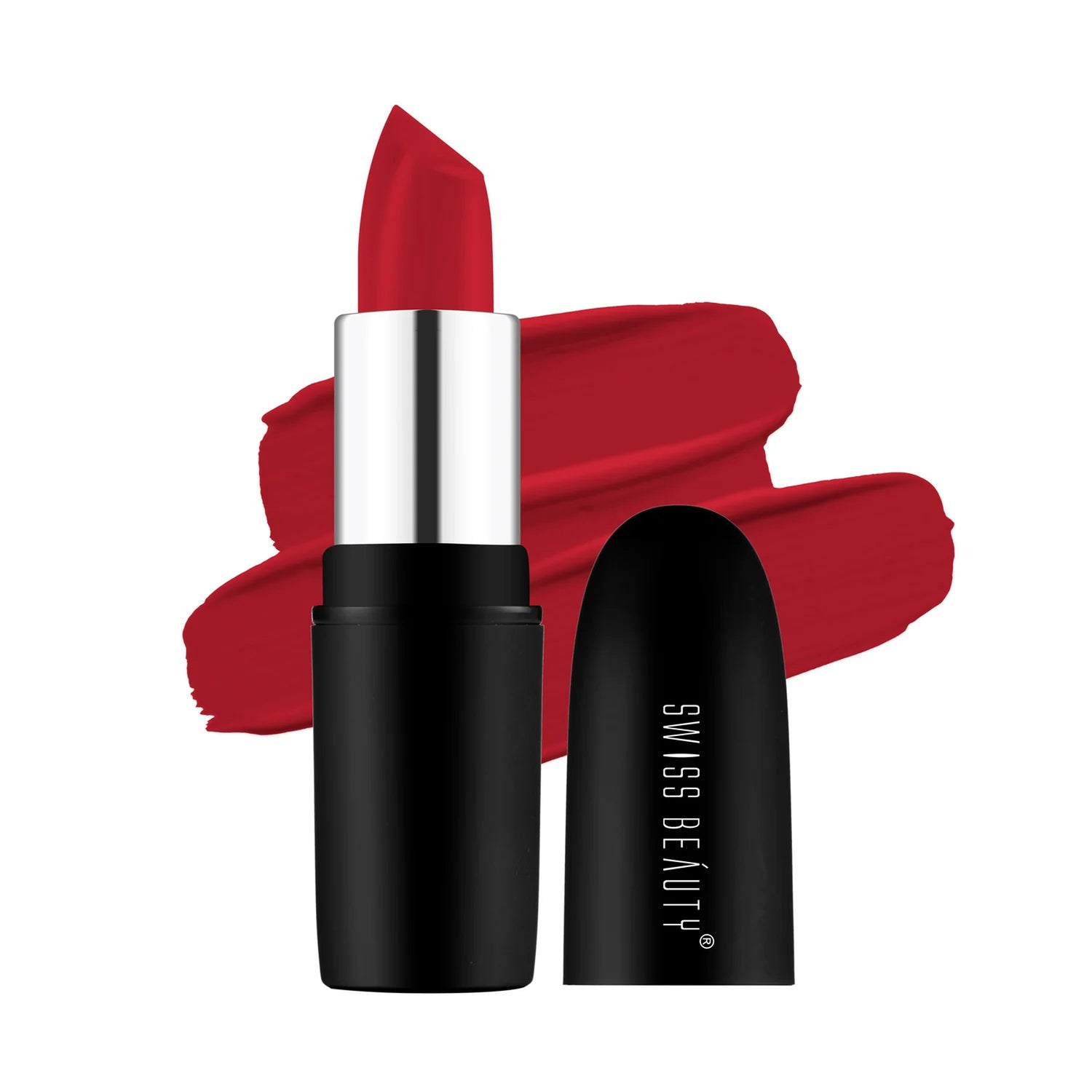 Swiss Beauty Pure Matte Lipstick 3.8G