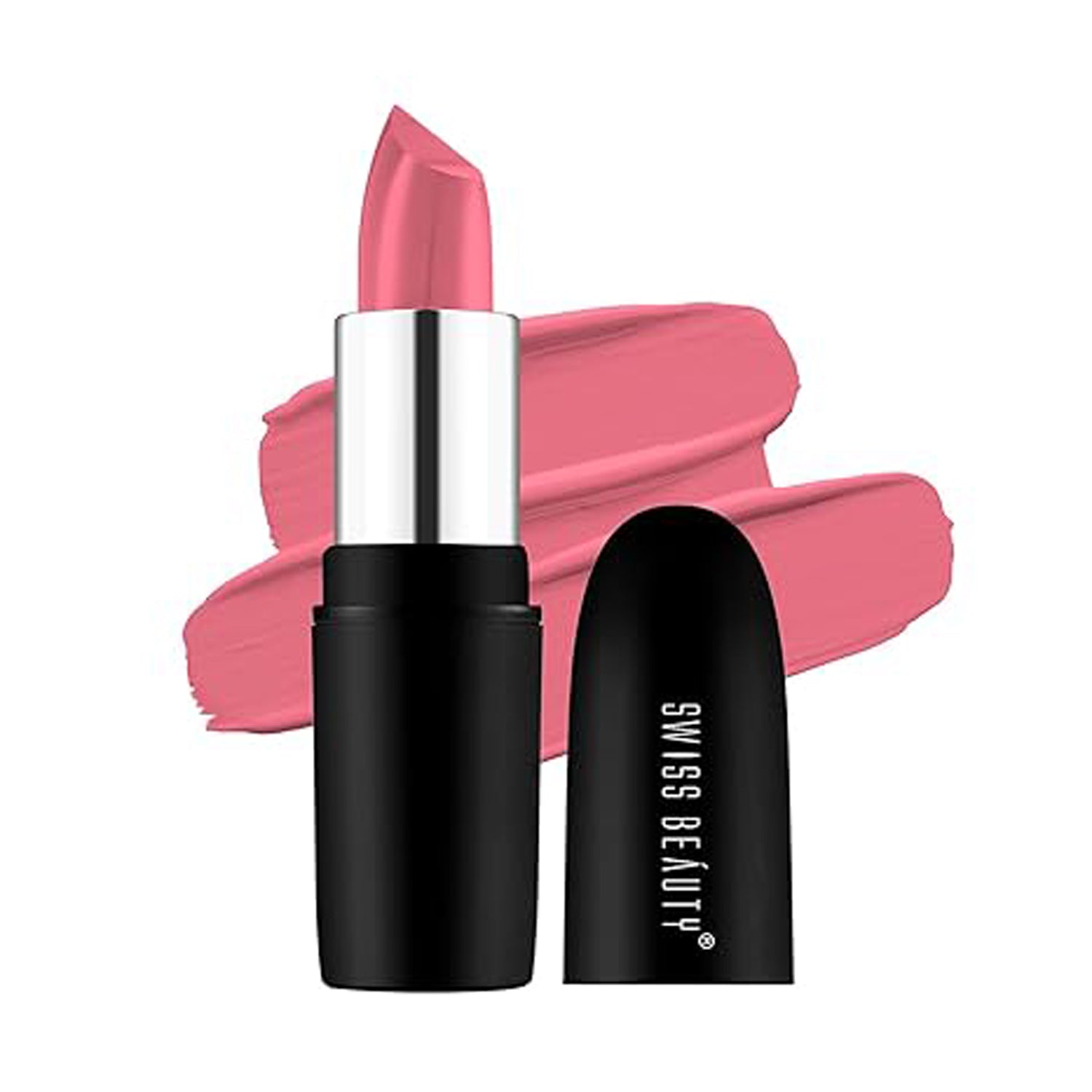 Swiss Beauty Pure Matte Lipstick 3.8G