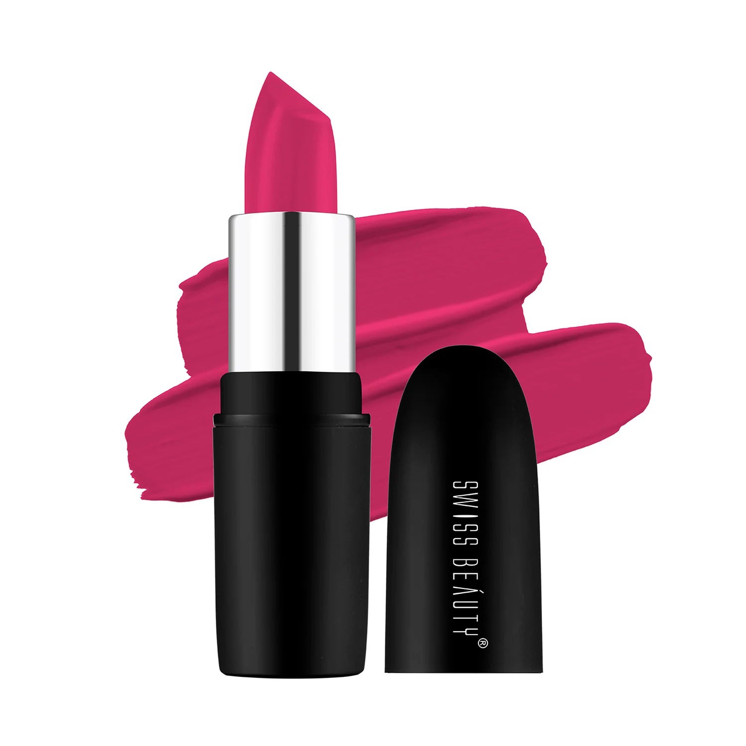 Swiss Beauty Pure Matte Lipstick 3.8G