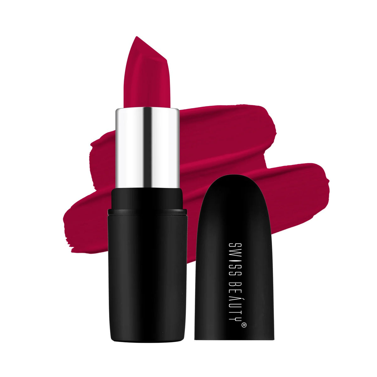 Swiss Beauty Pure Matte Lipstick 3.8G