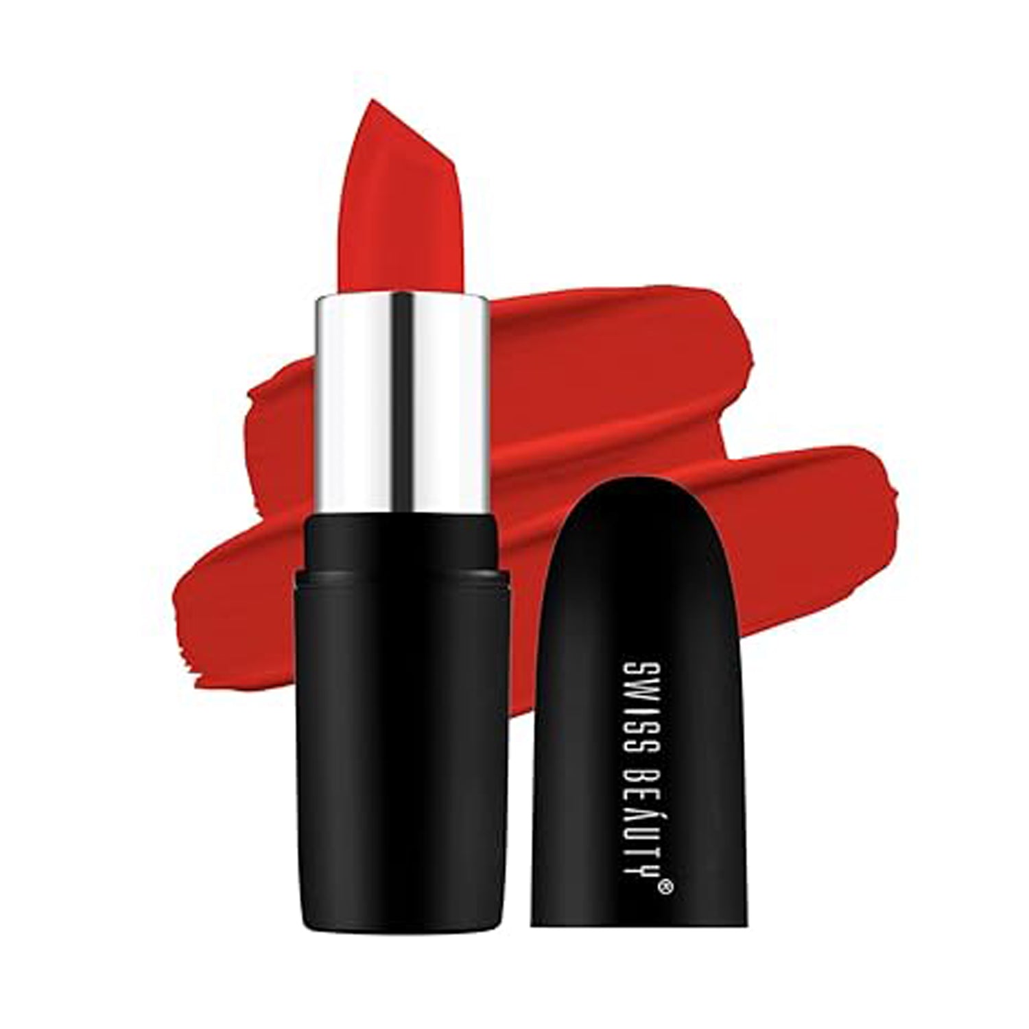 Swiss Beauty Pure Matte Lipstick 3.8G