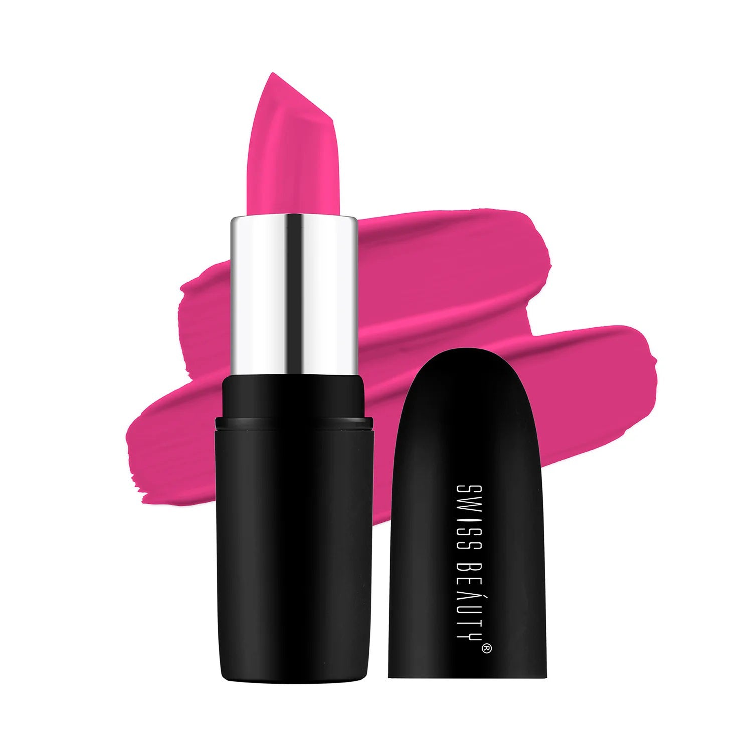 Swiss Beauty Pure Matte Lipstick 3.8G
