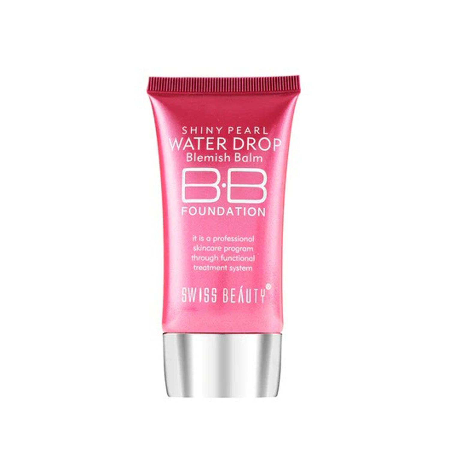 Swiss Beauty Shiny Pearl Bb Foundation 40Ml
