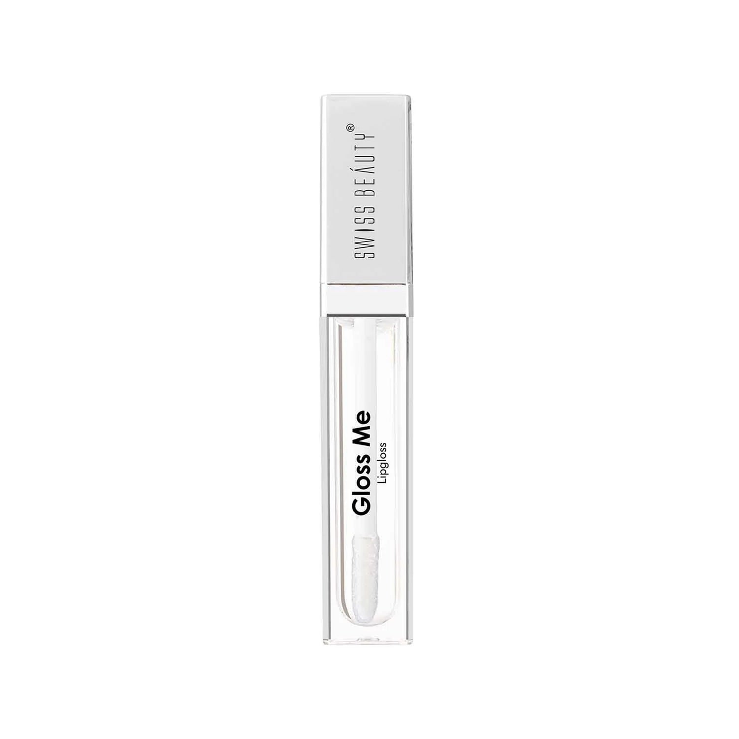 Swiss Beauty Gloss Me Lip Gloss 6Ml