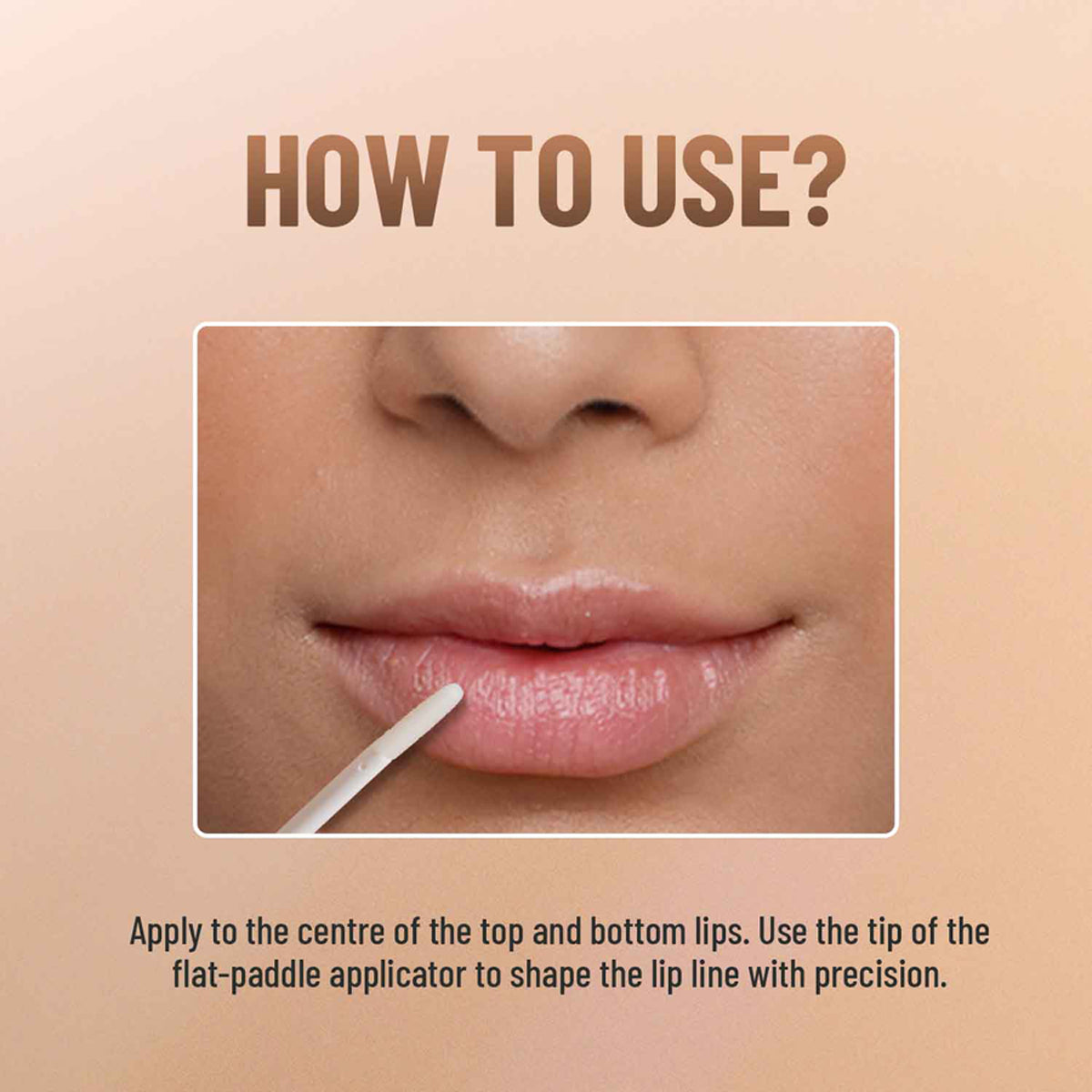 Swiss Beauty Gloss Me Lip Gloss 6Ml