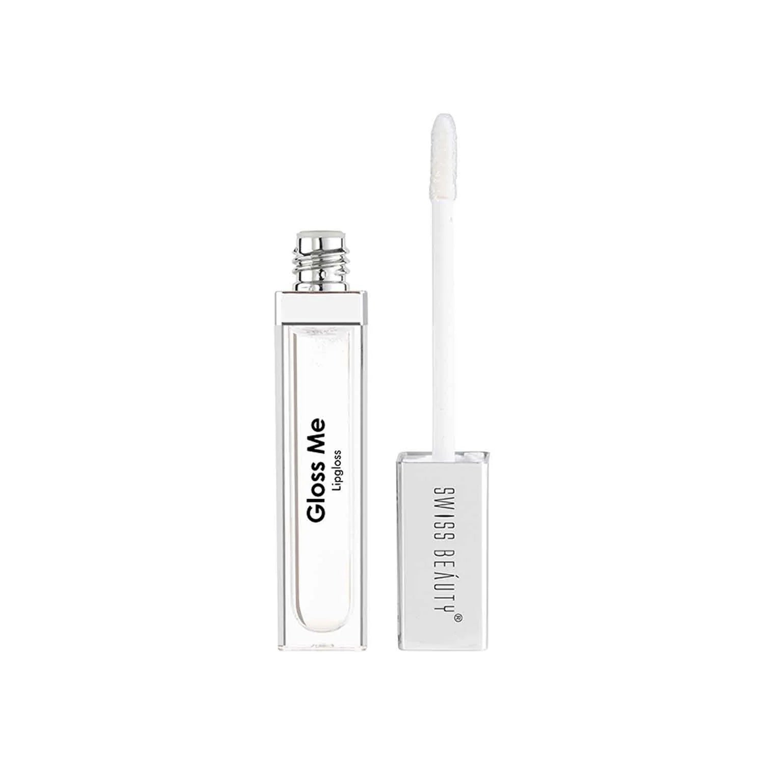 Swiss Beauty Gloss Me Lip Gloss 6Ml