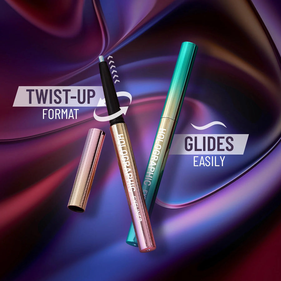 Swiss Beauty Holographic Eyeliner 0.2G