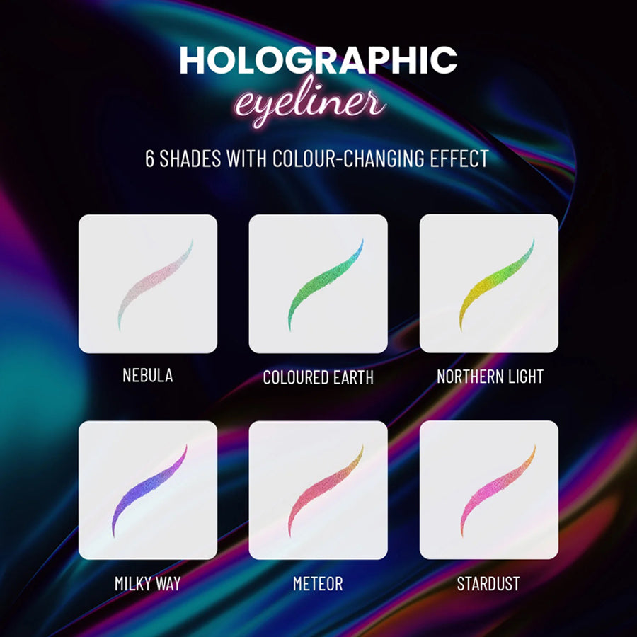 Swiss Beauty Holographic Eyeliner 0.2G