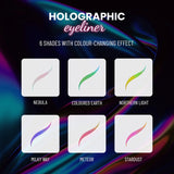 Swiss Beauty Holographic Eyeliner 0.2G