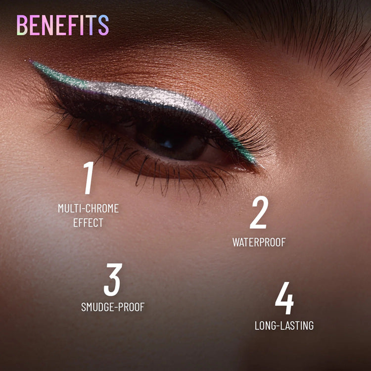 Swiss Beauty Holographic Eyeliner 0.2G