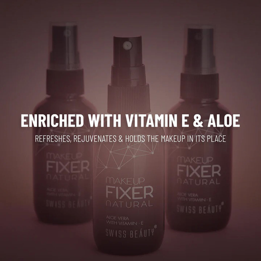 Swiss Beauty Makeup Fixer 70Ml