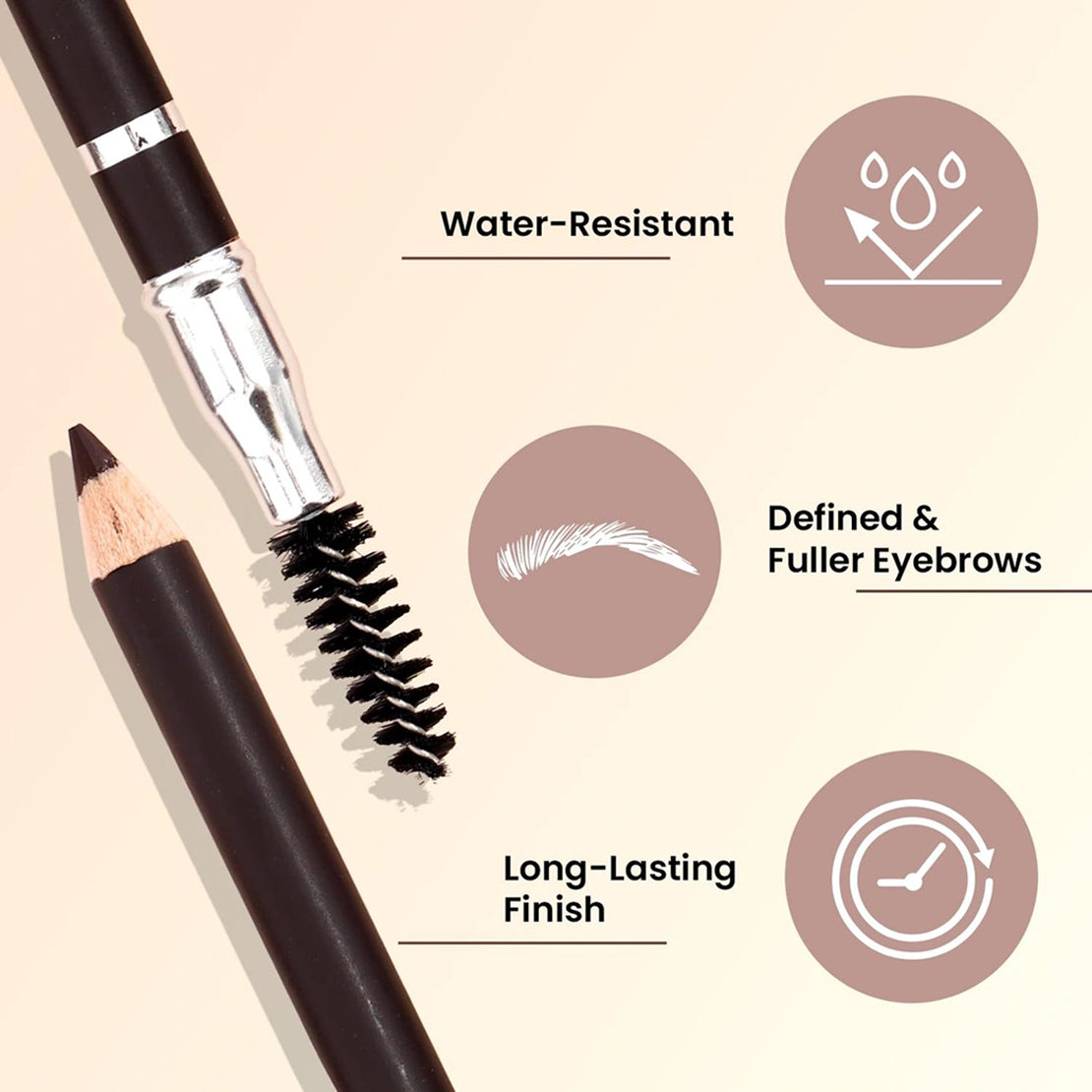 Swiss Beauty Eyebrow Definer Pencil