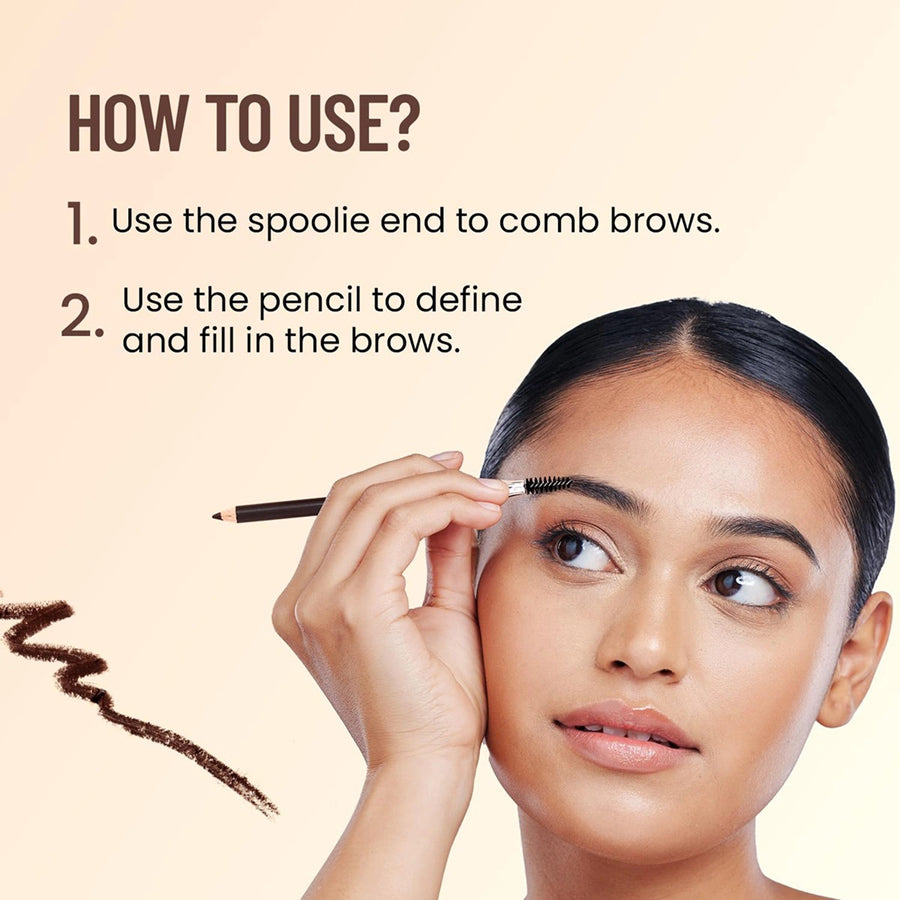 Swiss Beauty Eyebrow Definer Pencil