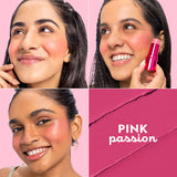 Nykaa Cosmetics Get Cheeky Blush Stick 7.5G