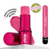 Nykaa Cosmetics Get Cheeky Blush Stick 7.5G