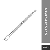 Shills Nail Art Cuticle Silver Pusher S-512