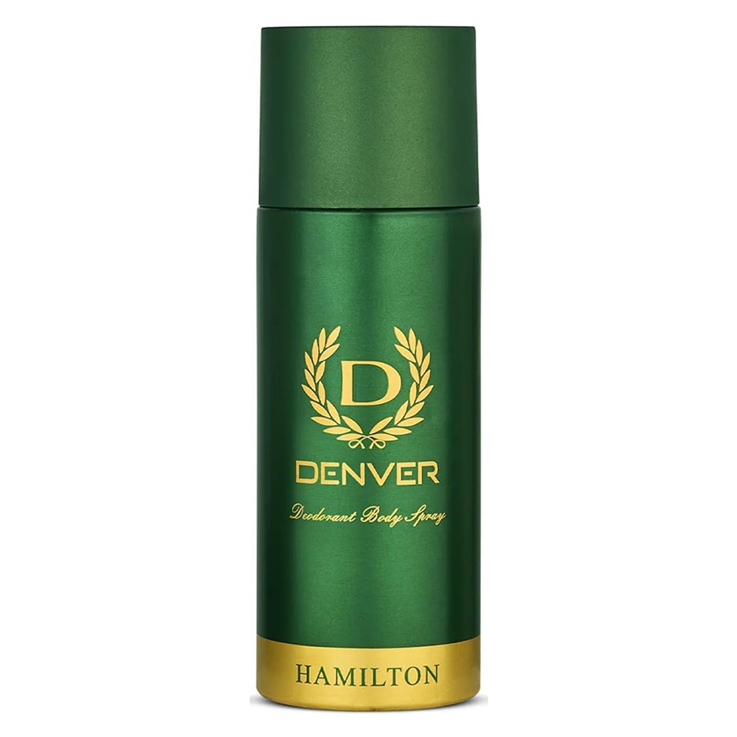 Denver Hamilton Deodorant Body Spray 165Ml