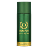 Denver Hamilton Deodorant Body Spray 165Ml