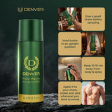 Denver Hamilton Deodorant Body Spray 165Ml