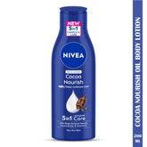 Nivea Cocoa Nourish Oil Body Lotion