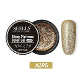 Shills Shiny Platinum Gel