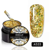 Shills Shiny Diamond Color Gel