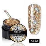 Shills Shiny Diamond Color Gel