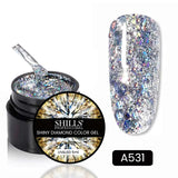 Shills Shiny Diamond Color Gel
