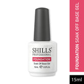 Shills Base Coat 15 Ml-Spfb