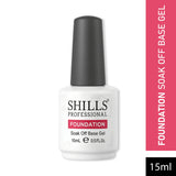 Shills Base Coat 15 Ml-Spfb