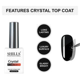 Shills Crystal Top Coat-Spctc