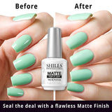 Shills Matte Top Coat 15